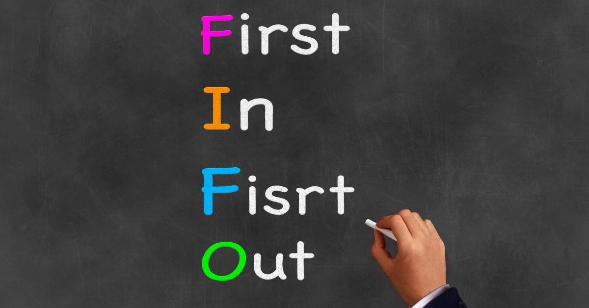 First In First Out Rule (FIFO) in Trading
