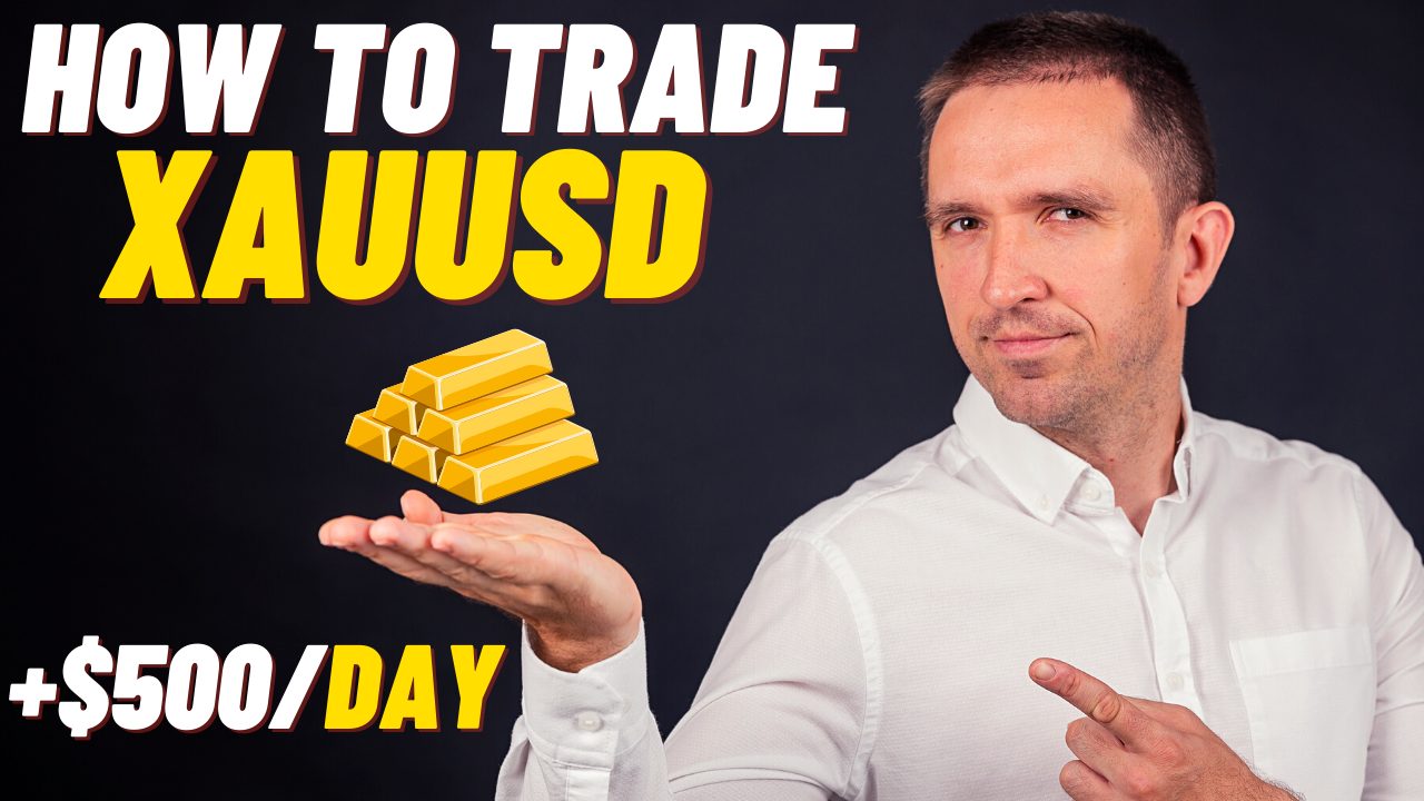 XAUUSD Scalping Strategy