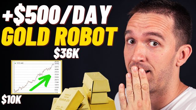 Best Robot for Gold Trading