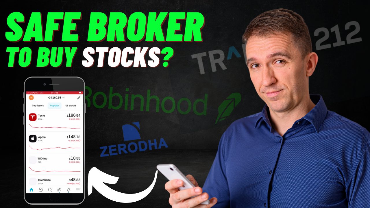 Best Brokers for US Stock Trading