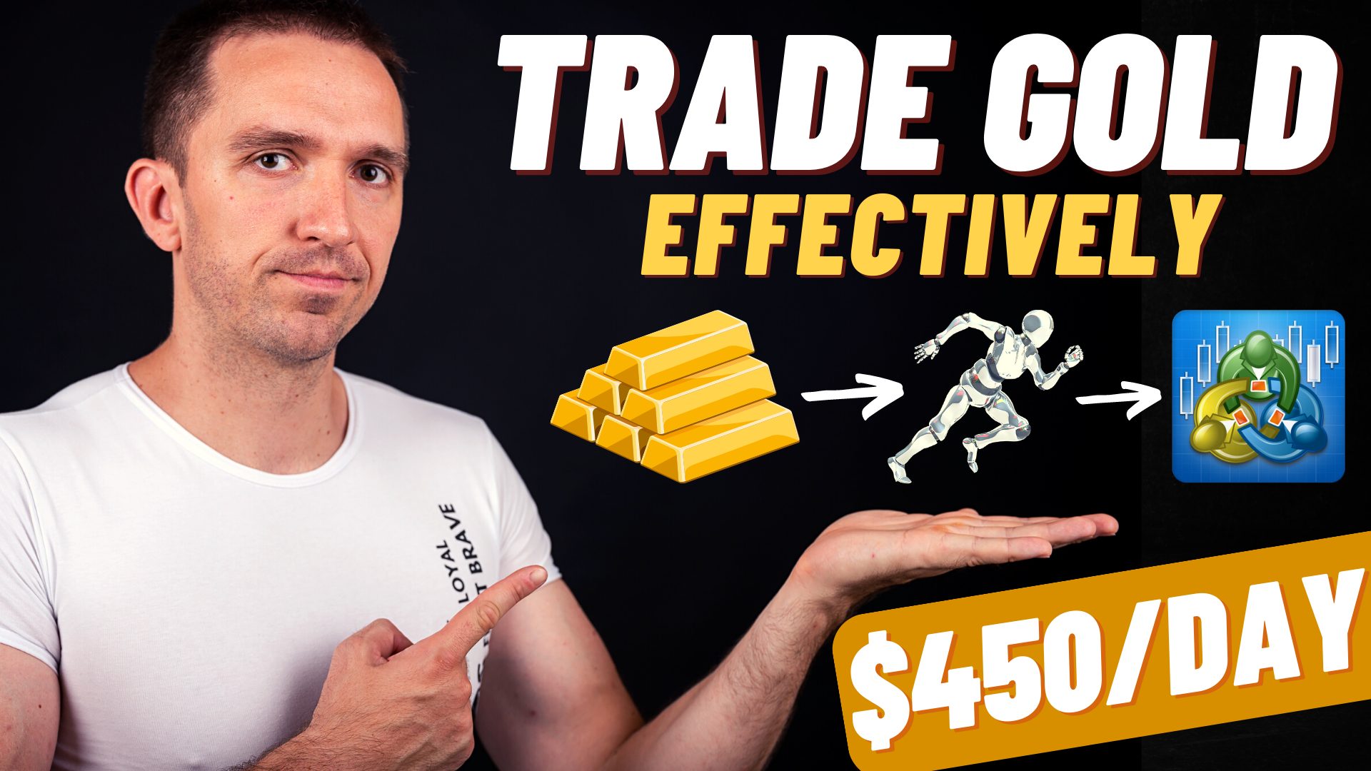 How To Trade Gold on MT4 in 10 Simple Steps