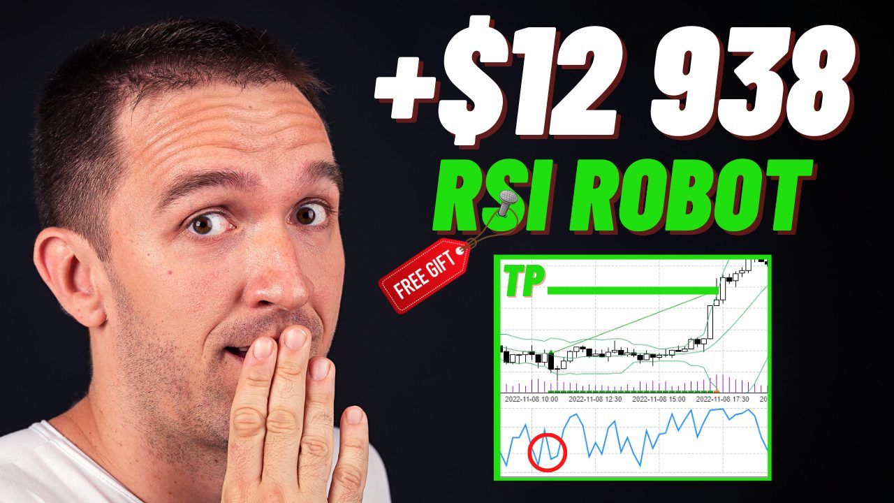 RSI Trading Robot: A Powerful Tool for Profitable Trading