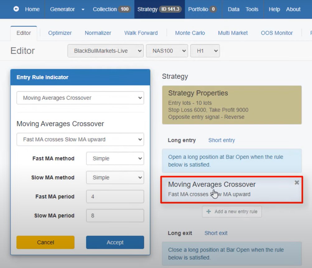 NASDAQ-Expert Advisor-3