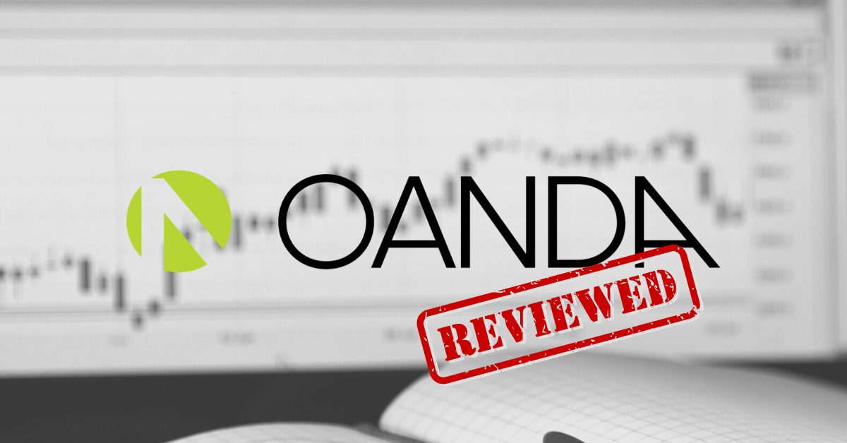 OANDA Forex Broker Review: A Comprehensive Guide
