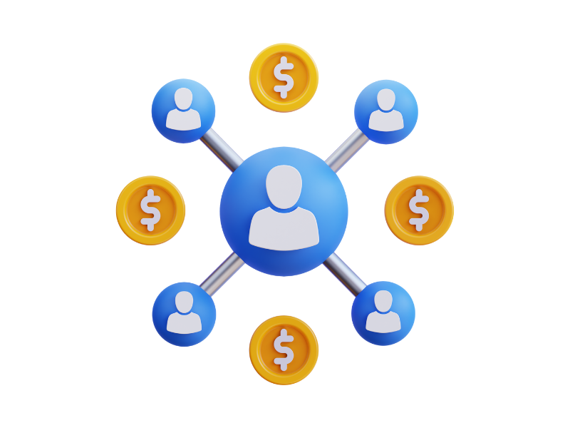 500+ Active Affiliates