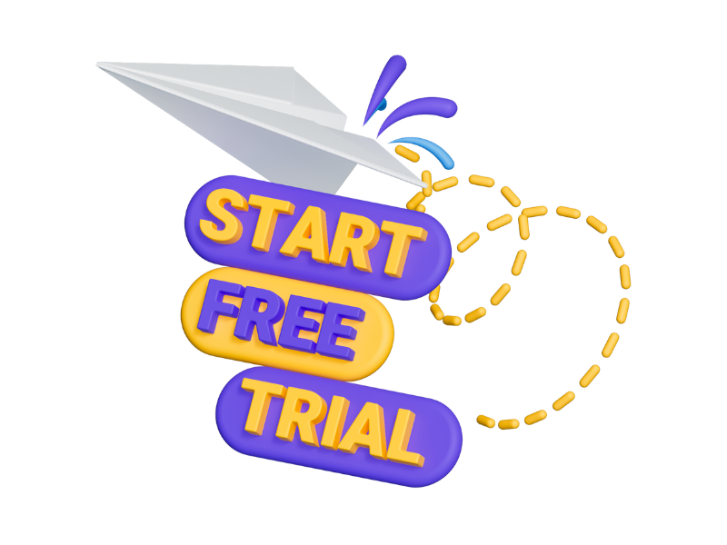 15-Day Free Trial Period on Software Sales
